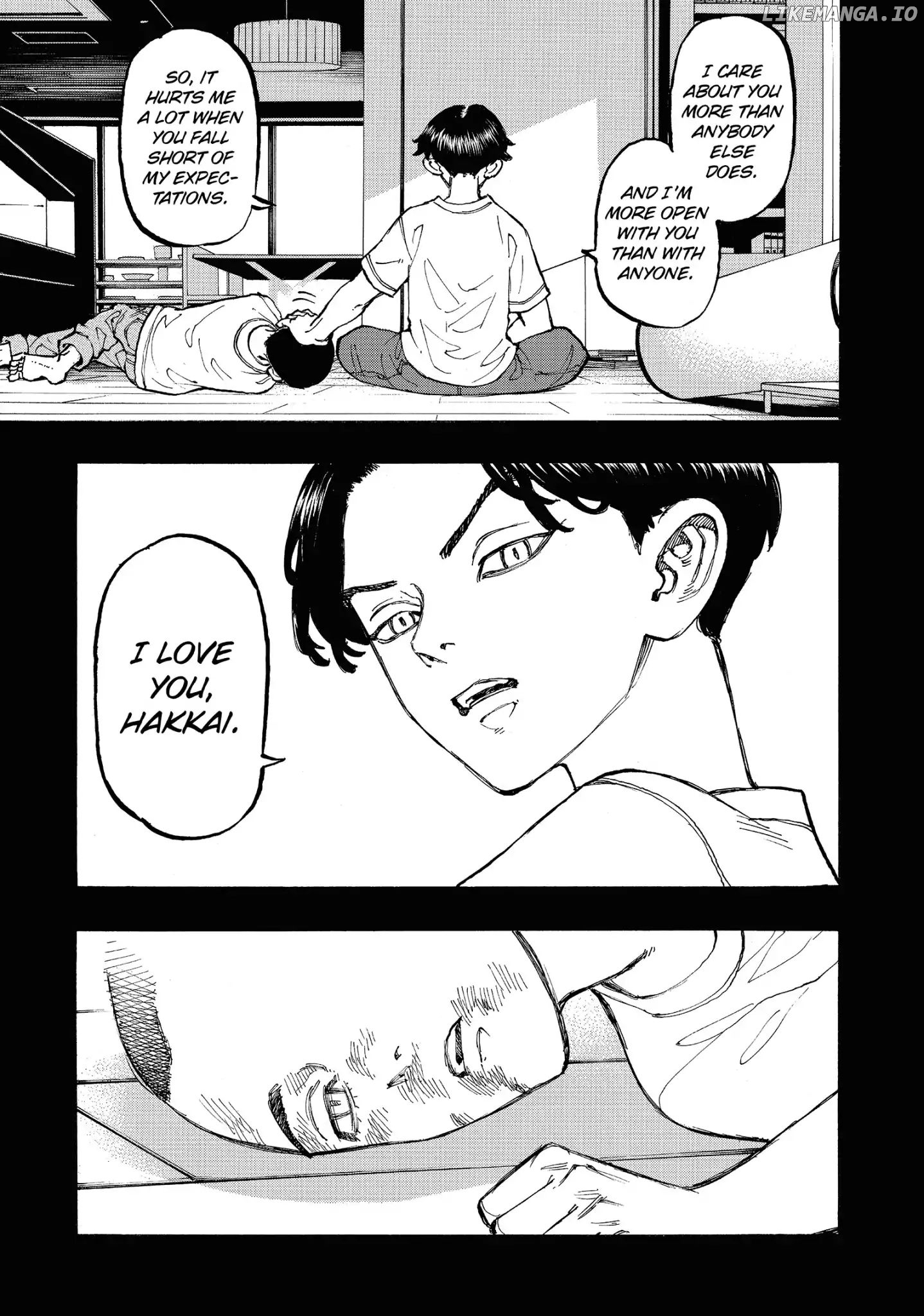 Tokyo Revengers, Chapter 85 image 09